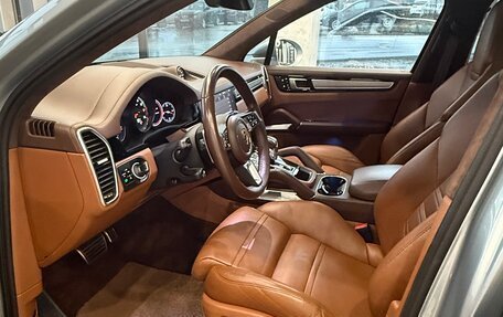 Porsche Cayenne III, 2020 год, 10 500 000 рублей, 11 фотография