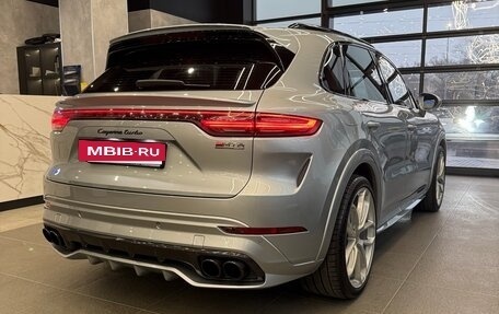 Porsche Cayenne III, 2020 год, 10 500 000 рублей, 15 фотография