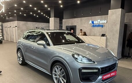 Porsche Cayenne III, 2020 год, 10 500 000 рублей, 12 фотография
