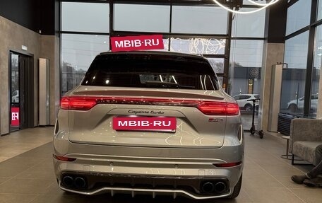 Porsche Cayenne III, 2020 год, 10 500 000 рублей, 14 фотография