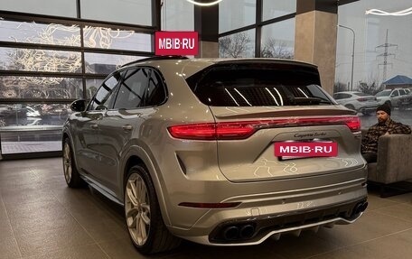 Porsche Cayenne III, 2020 год, 10 500 000 рублей, 16 фотография