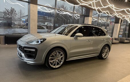 Porsche Cayenne III, 2020 год, 10 500 000 рублей, 21 фотография