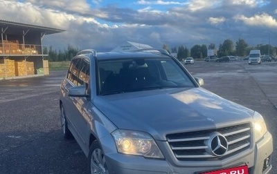 Mercedes-Benz GLK-Класс, 2010 год, 1 400 000 рублей, 1 фотография
