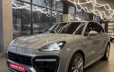 Porsche Cayenne III, 2020 год, 10 500 000 рублей, 18 фотография