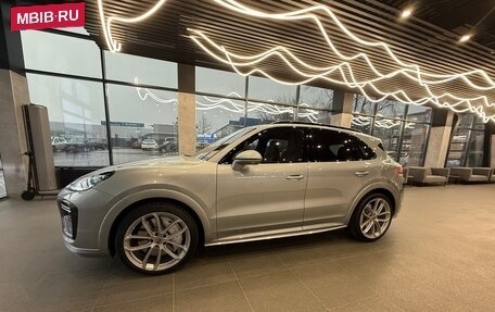 Porsche Cayenne III, 2020 год, 10 500 000 рублей, 20 фотография