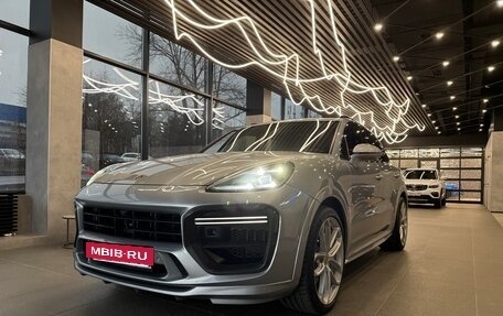 Porsche Cayenne III, 2020 год, 10 500 000 рублей, 22 фотография