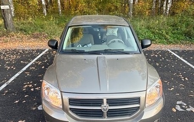 Dodge Caliber I рестайлинг, 2008 год, 379 000 рублей, 1 фотография