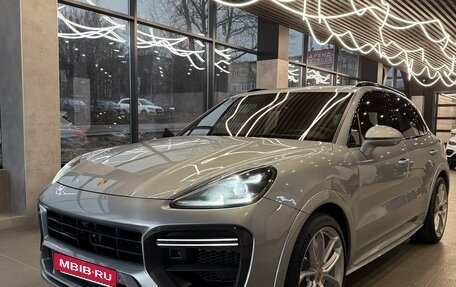 Porsche Cayenne III, 2020 год, 10 500 000 рублей, 19 фотография