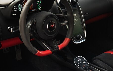 McLaren 570S, 2018 год, 10 800 000 рублей, 9 фотография