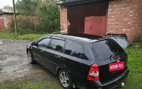 Chevrolet Lacetti, 2006 год, 195 000 рублей, 5 фотография