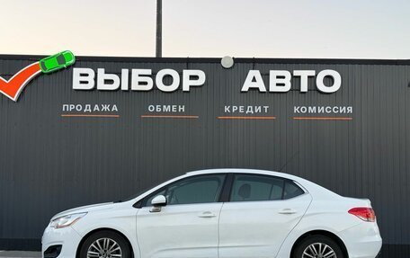 Citroen C4 II рестайлинг, 2014 год, 650 000 рублей, 4 фотография