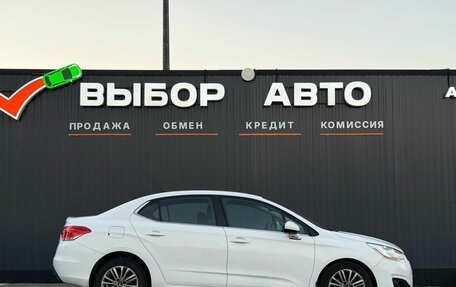 Citroen C4 II рестайлинг, 2014 год, 650 000 рублей, 3 фотография