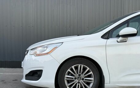 Citroen C4 II рестайлинг, 2014 год, 650 000 рублей, 5 фотография