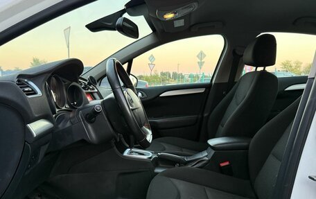 Citroen C4 II рестайлинг, 2014 год, 650 000 рублей, 9 фотография