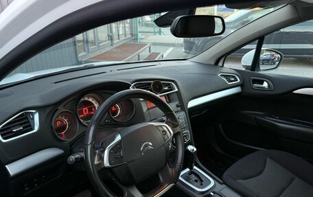 Citroen C4 II рестайлинг, 2014 год, 650 000 рублей, 10 фотография