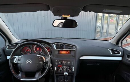 Citroen C4 II рестайлинг, 2014 год, 650 000 рублей, 13 фотография