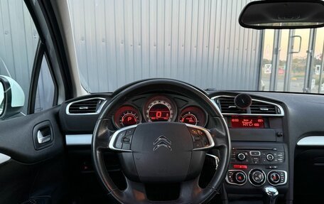 Citroen C4 II рестайлинг, 2014 год, 650 000 рублей, 11 фотография