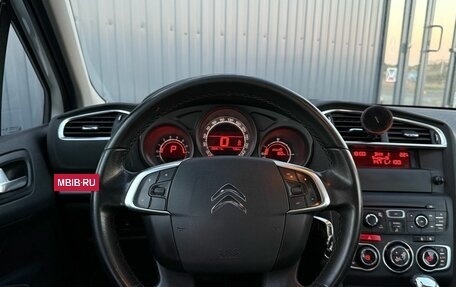 Citroen C4 II рестайлинг, 2014 год, 650 000 рублей, 12 фотография