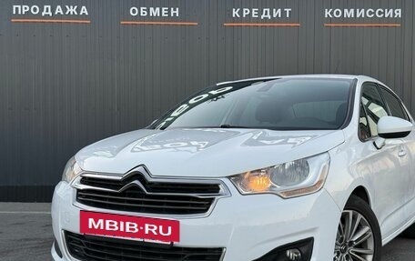 Citroen C4 II рестайлинг, 2014 год, 650 000 рублей, 6 фотография