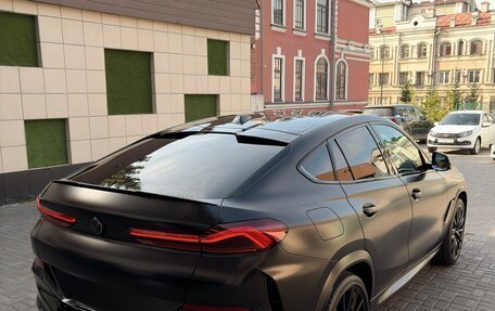 BMW X6, 2024 год, 12 200 000 рублей, 2 фотография