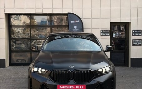 BMW X6, 2024 год, 12 200 000 рублей, 3 фотография