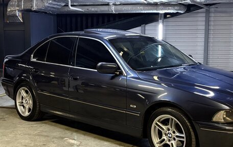 BMW 5 серия, 2003 год, 1 150 000 рублей, 2 фотография