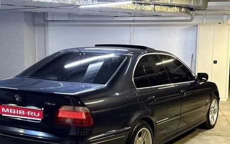 BMW 5 серия, 2003 год, 1 150 000 рублей, 3 фотография