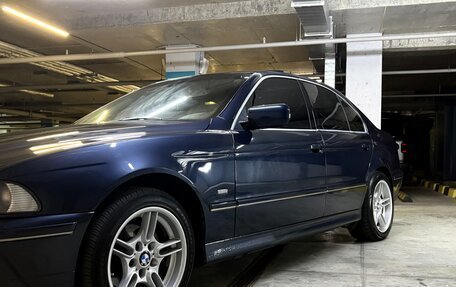 BMW 5 серия, 2003 год, 1 150 000 рублей, 4 фотография