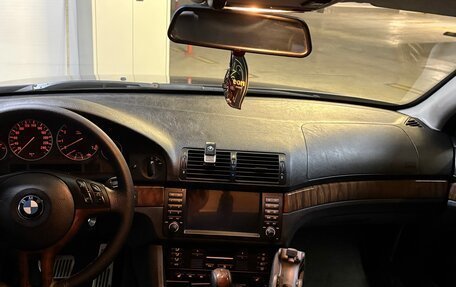BMW 5 серия, 2003 год, 1 150 000 рублей, 8 фотография