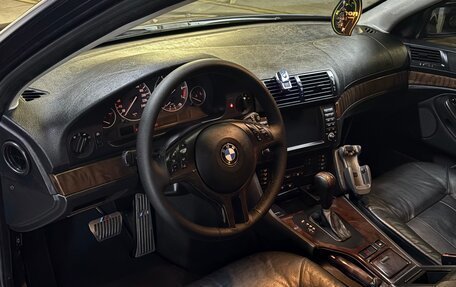 BMW 5 серия, 2003 год, 1 150 000 рублей, 7 фотография