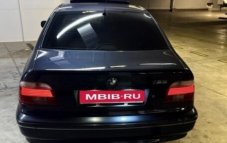 BMW 5 серия, 2003 год, 1 150 000 рублей, 6 фотография