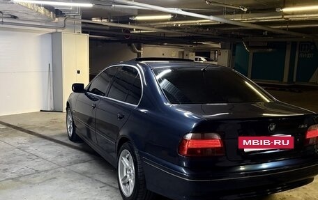 BMW 5 серия, 2003 год, 1 150 000 рублей, 5 фотография