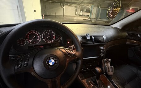 BMW 5 серия, 2003 год, 1 150 000 рублей, 9 фотография