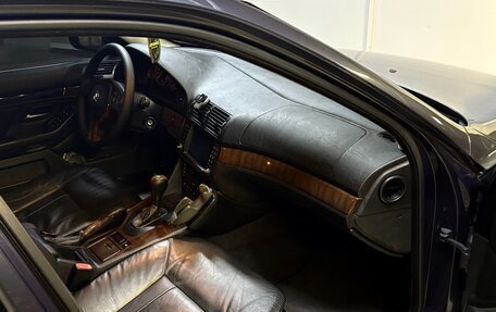 BMW 5 серия, 2003 год, 1 150 000 рублей, 14 фотография