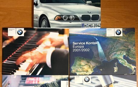 BMW 5 серия, 2003 год, 1 150 000 рублей, 21 фотография