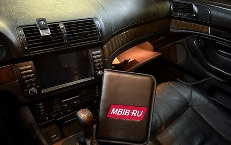 BMW 5 серия, 2003 год, 1 150 000 рублей, 10 фотография