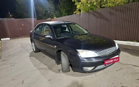 Ford Mondeo III, 2006 год, 305 000 рублей, 7 фотография