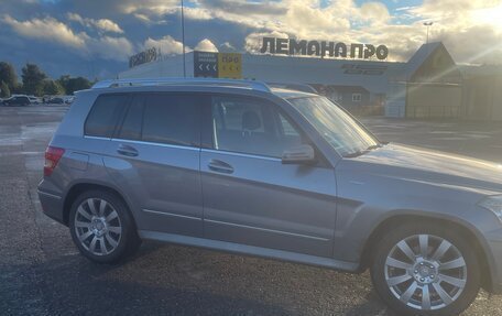 Mercedes-Benz GLK-Класс, 2010 год, 1 400 000 рублей, 3 фотография