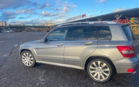 Mercedes-Benz GLK-Класс, 2010 год, 1 400 000 рублей, 6 фотография