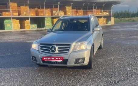 Mercedes-Benz GLK-Класс, 2010 год, 1 400 000 рублей, 2 фотография