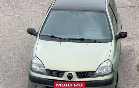 Renault Clio III, 2002 год, 140 000 рублей, 7 фотография