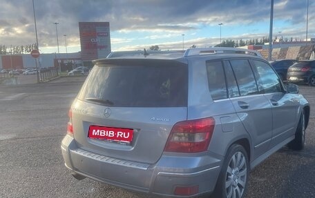Mercedes-Benz GLK-Класс, 2010 год, 1 400 000 рублей, 4 фотография