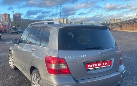 Mercedes-Benz GLK-Класс, 2010 год, 1 400 000 рублей, 5 фотография