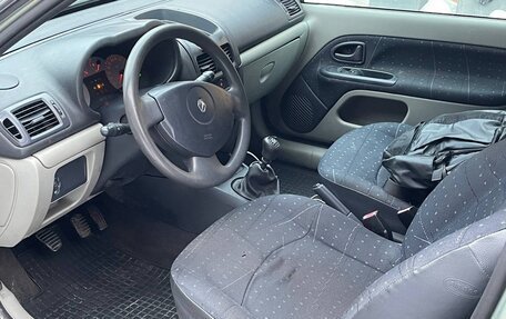 Renault Clio III, 2002 год, 140 000 рублей, 15 фотография