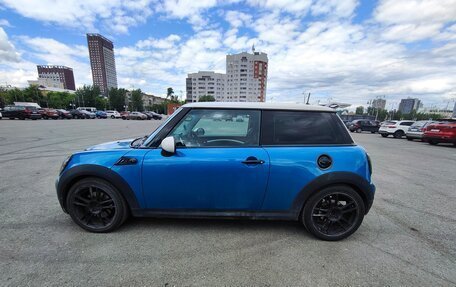 MINI Hatch, 2007 год, 1 050 000 рублей, 6 фотография