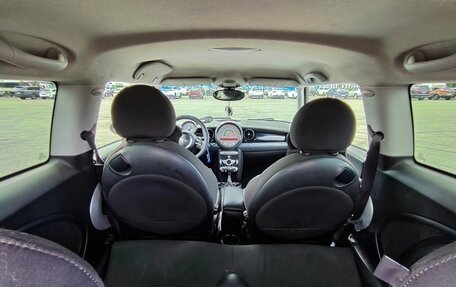 MINI Hatch, 2007 год, 1 050 000 рублей, 10 фотография