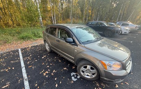 Dodge Caliber I рестайлинг, 2008 год, 379 000 рублей, 2 фотография