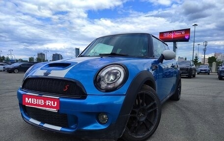 MINI Hatch, 2007 год, 1 050 000 рублей, 4 фотография