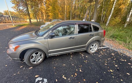 Dodge Caliber I рестайлинг, 2008 год, 379 000 рублей, 3 фотография