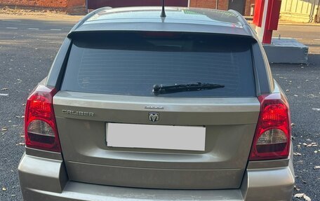 Dodge Caliber I рестайлинг, 2008 год, 379 000 рублей, 4 фотография